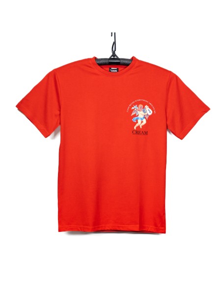CAMISETA GENUINE CREAM NATION
