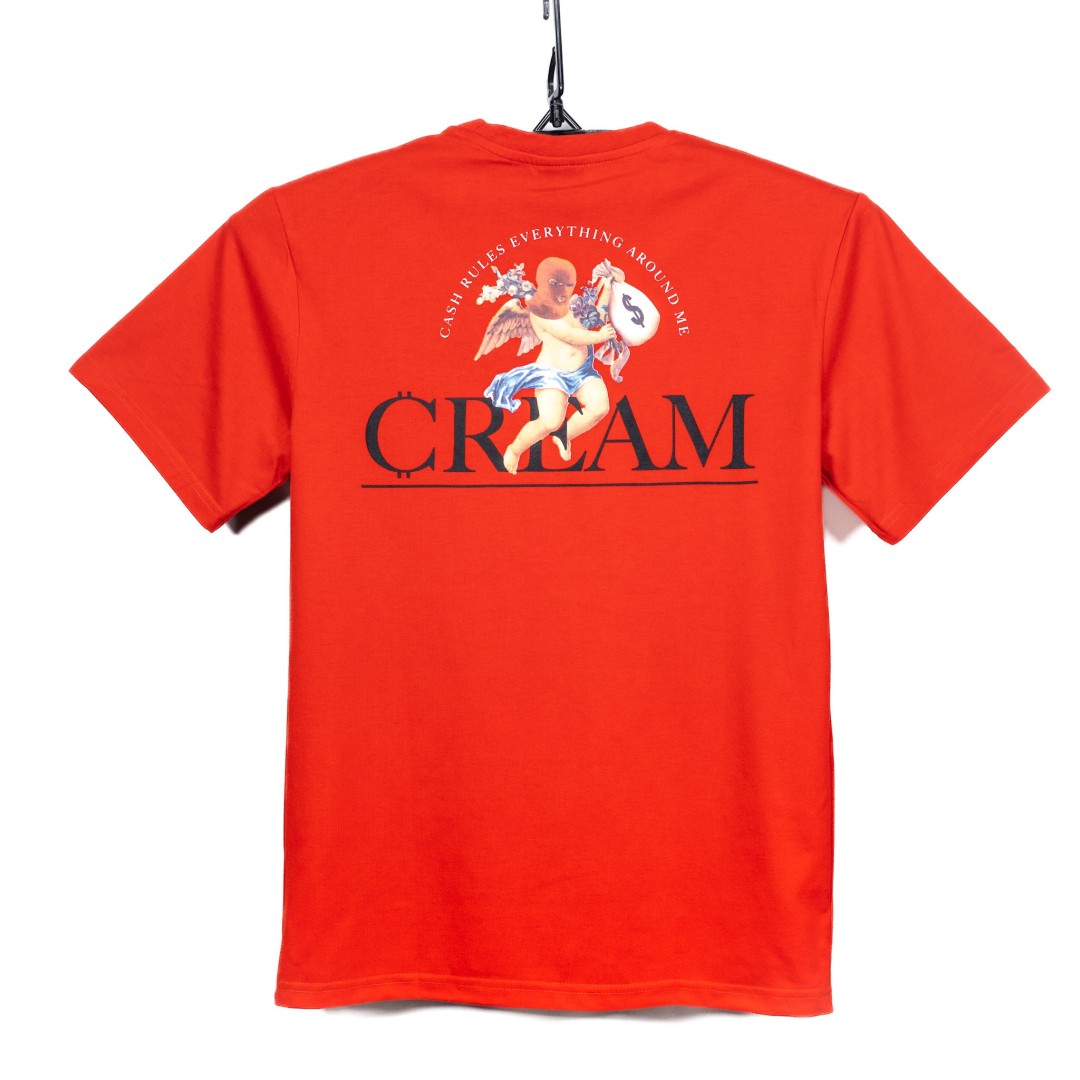 CAMISETA GENUINE CREAM NATION CAMISETA GENUINE CREAM NATION