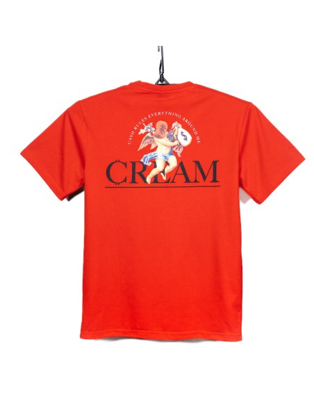 CAMISETA GENUINE CREAM NATION