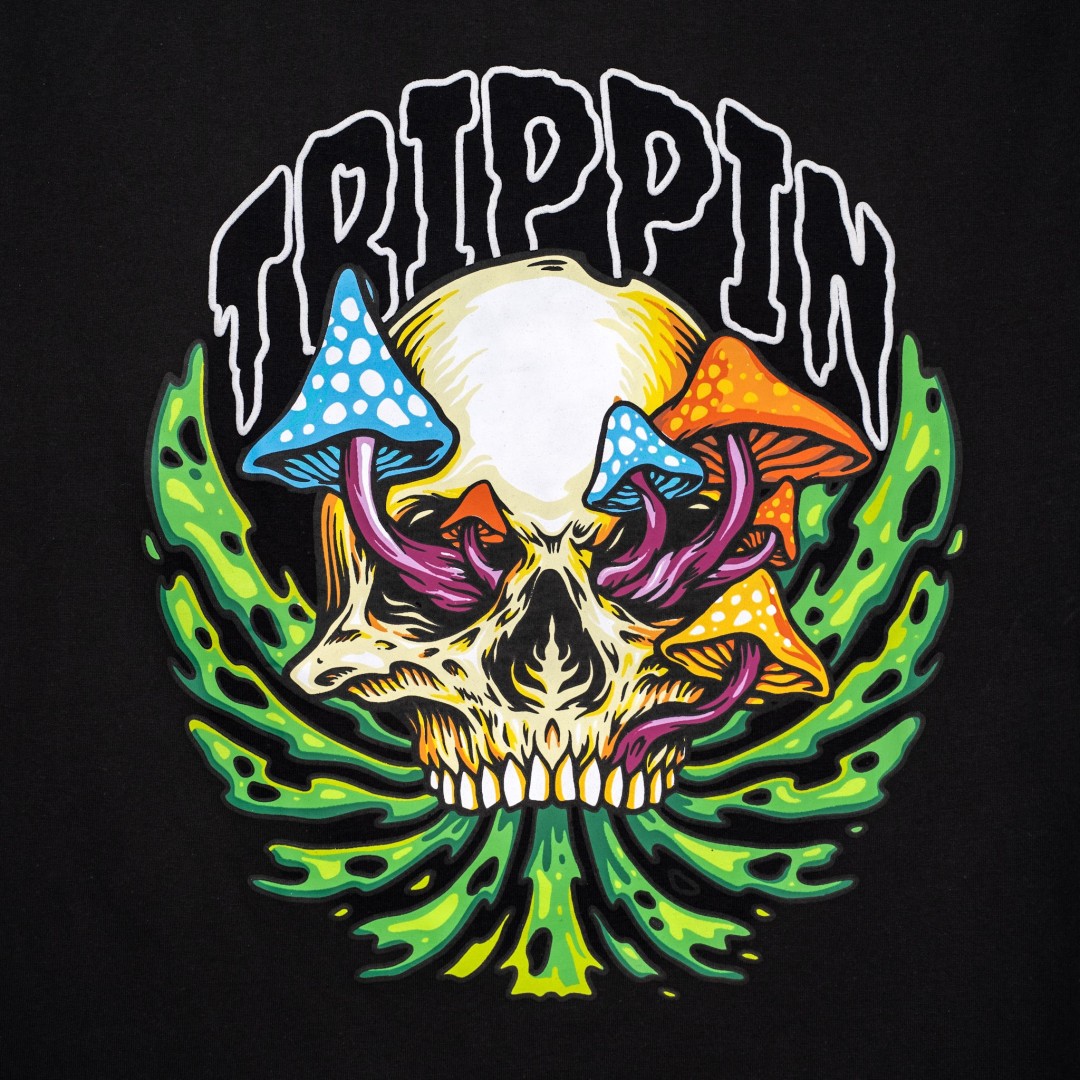 CAMISETA GOAT TRIPPING