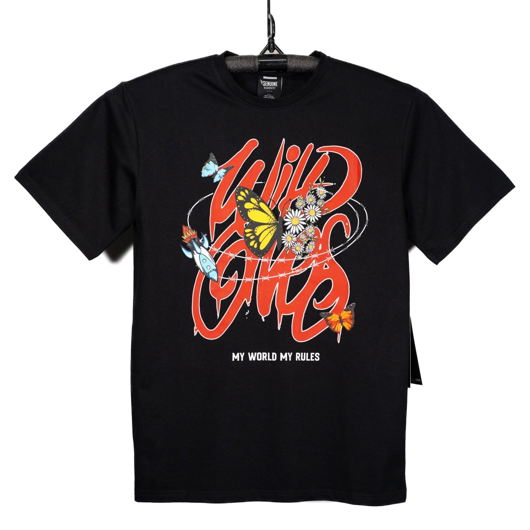CAMISETA GENUINE WILD ONES