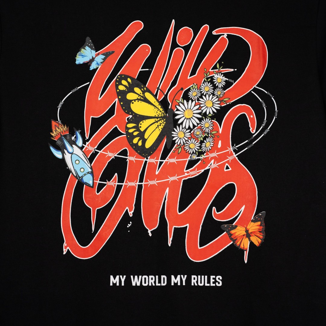 CAMISETA GENUINE WILD ONES