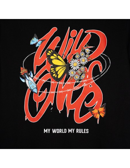 CAMISETA GENUINE WILD ONES
