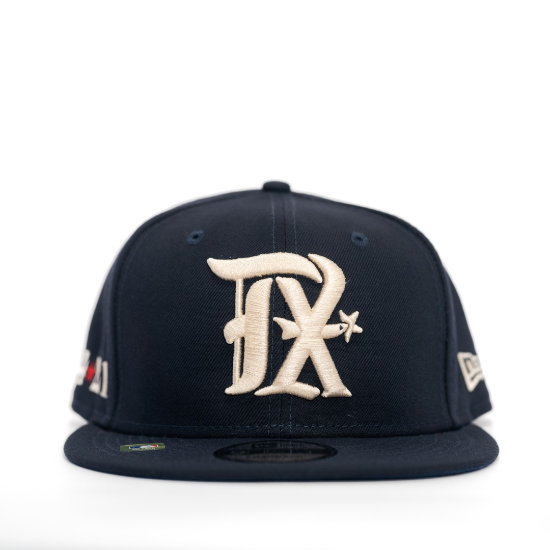 GORRA MLB TEXAS RANGERS AZUL MARINO CITY CONNECT SNAPBACK 9FIFTY