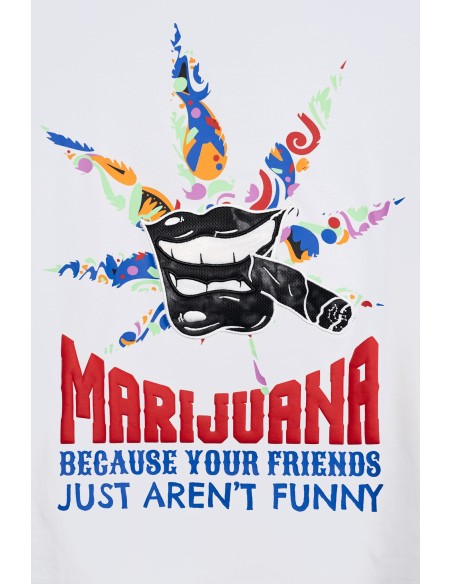 CAMISETA BKYS MARIJUANA