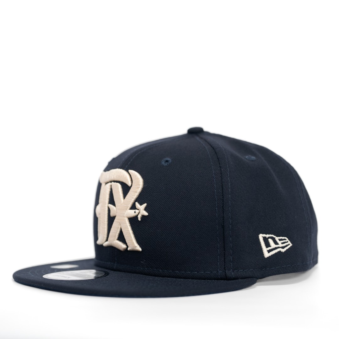 GORRA MLB TEXAS RANGERS AZUL MARINO CITY CONNECT SNAPBACK 9FIFTY 2