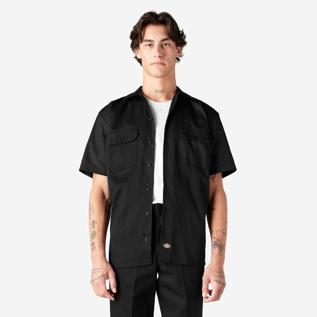 Dickies Short Sleeve Work...