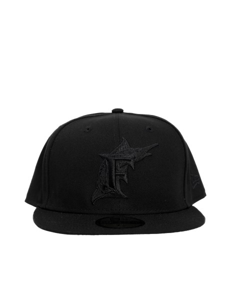GORRA MLB FLORIDA MARLINS BLACKOUT FITTED 59FIFTY
