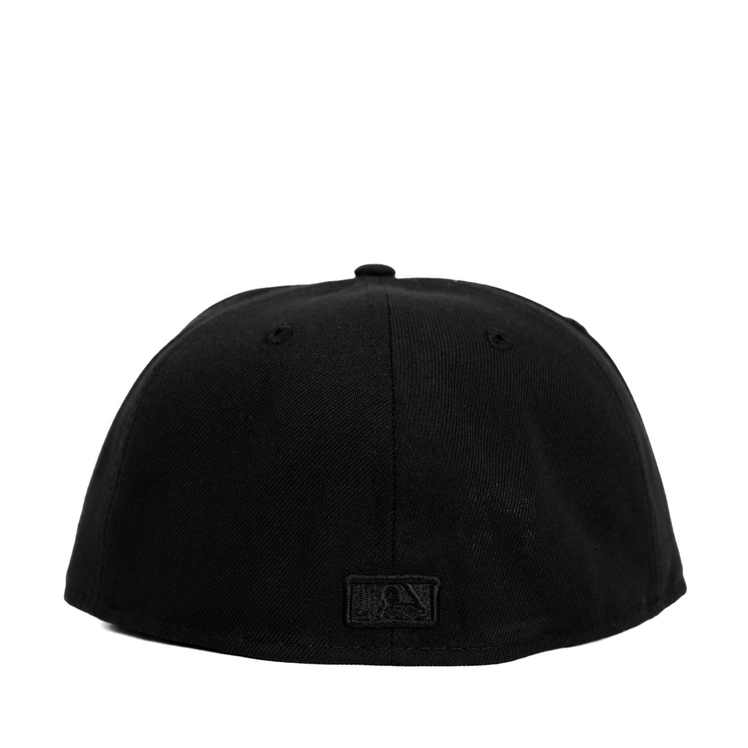 GORRA MLB FLORIDA MARLINS BLACKOUT FITTED 59FIFTY