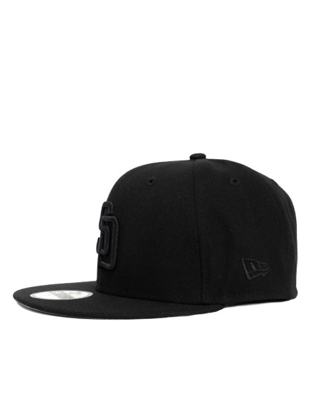 GORRA MLB SAN DIEGO PADRES BLACKOUT FITTED 59FIFTY