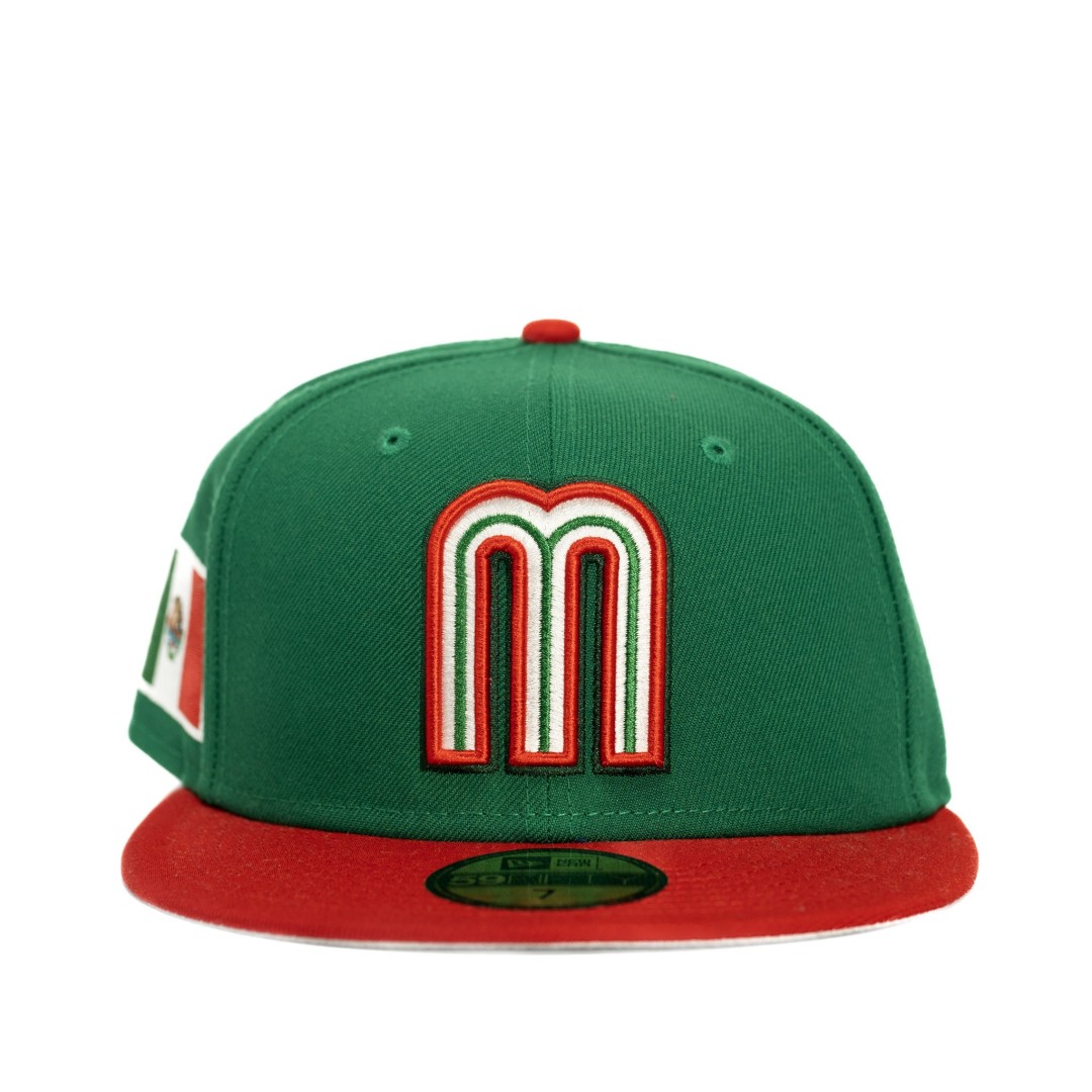 GORRA NEW ERA MEXICO WBC...