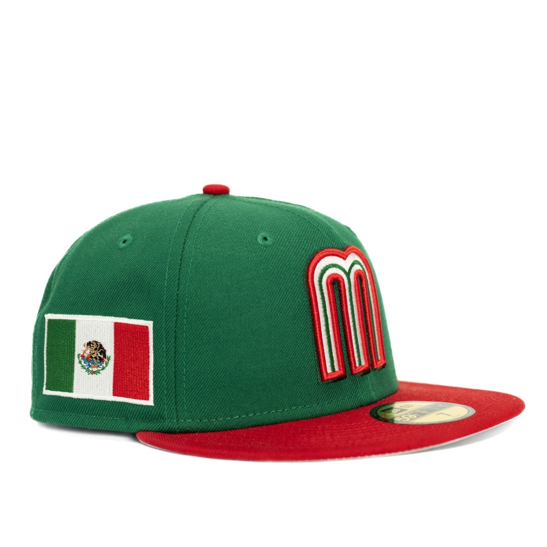 GORRA NEW ERA MEXICO WBC... 2