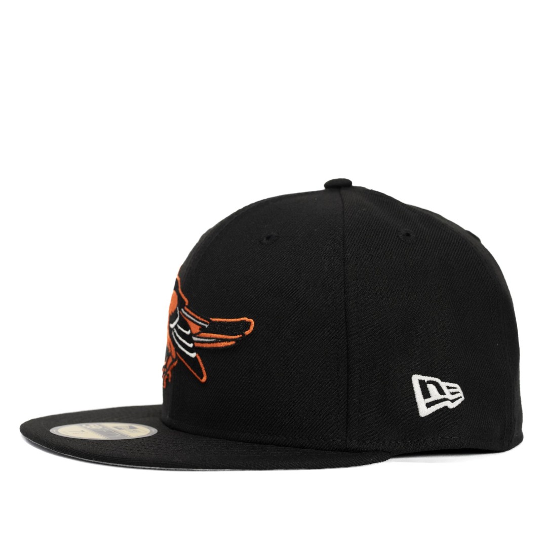 GORRA MLB BALTIMORE ORIOLES 2024 BATTING PRACTICE FITTED 59FIFTY
