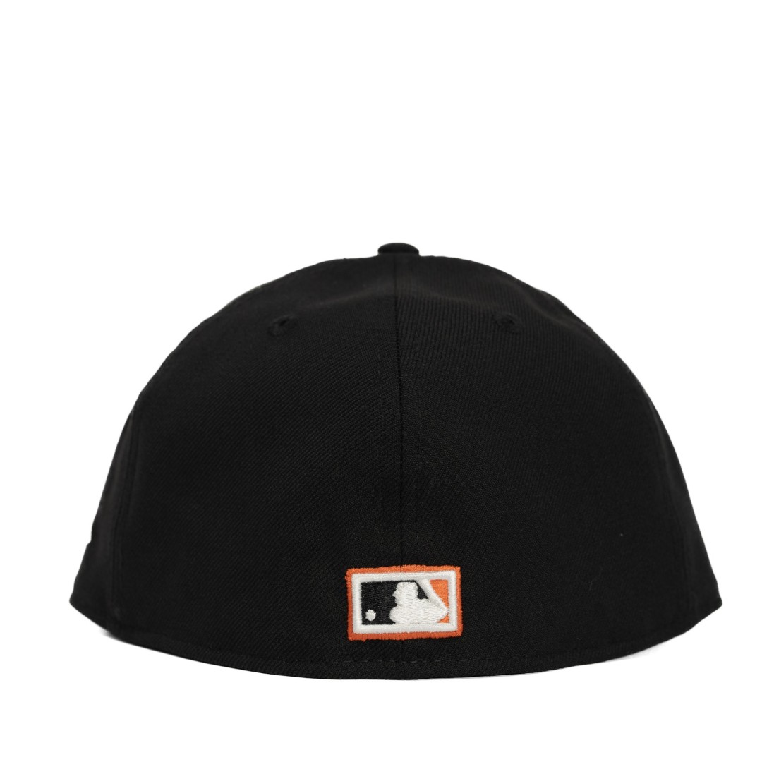 GORRA MLB BALTIMORE ORIOLES 2024 BATTING PRACTICE FITTED 59FIFTY
