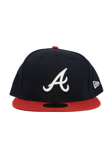 GORRA MLB ATLANTA BRAVES CLÁSICA FITTED 59FIFTY
