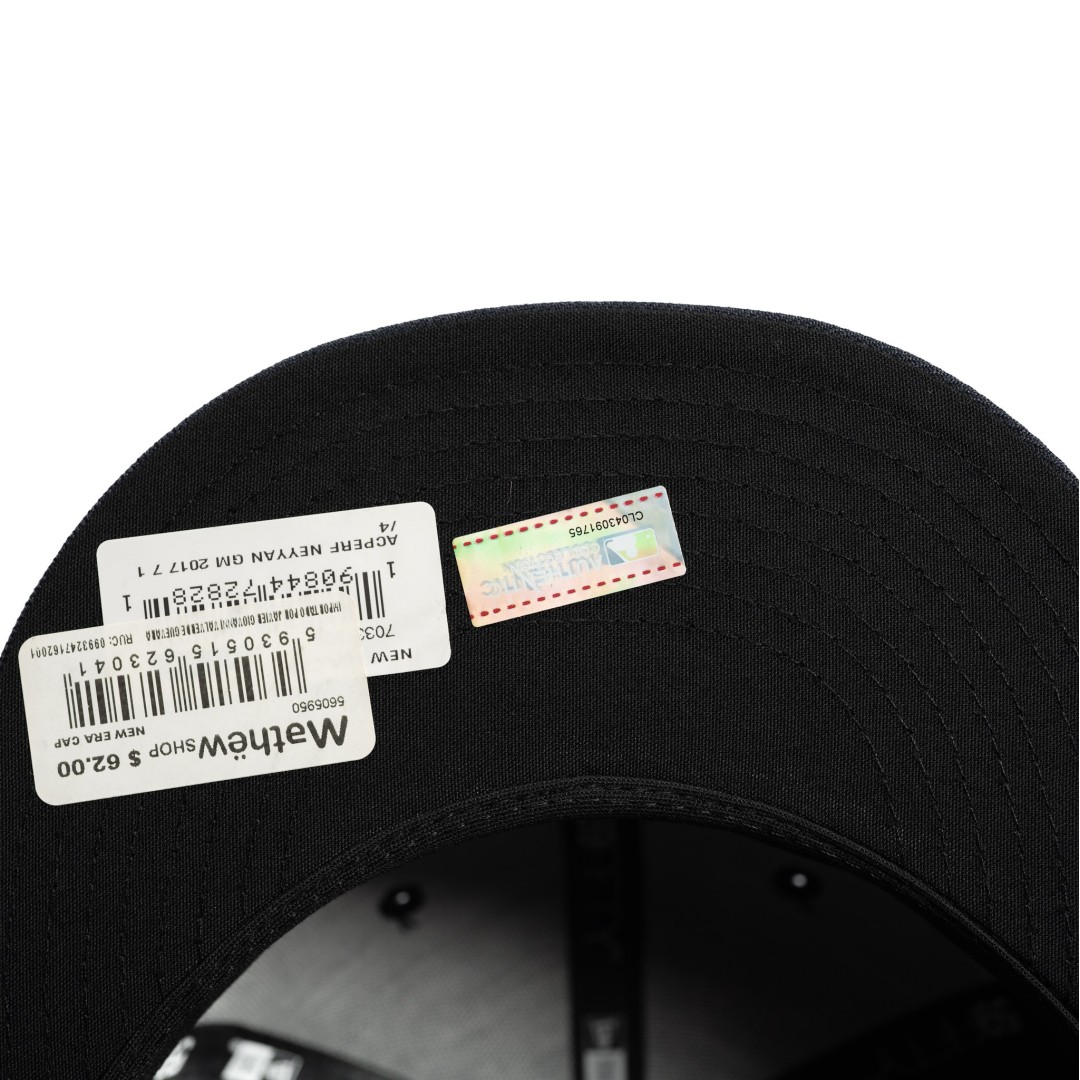 GORRA MLB NEW YORK YANKEES AZUL CLASICA FITTED 59FIFTY