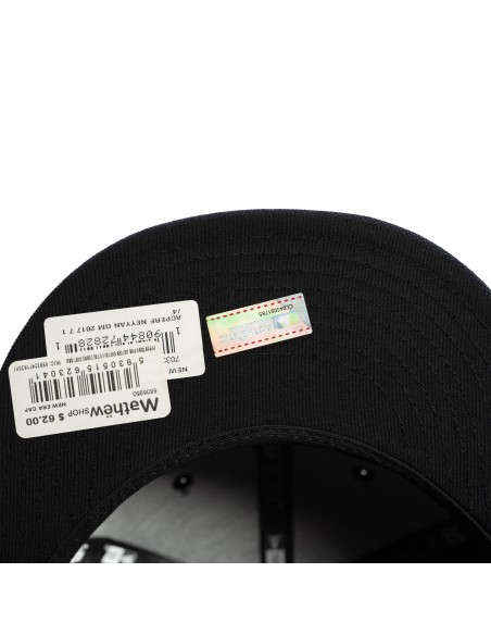 GORRA MLB NEW YORK YANKEES AZUL CLASICA FITTED 59FIFTY