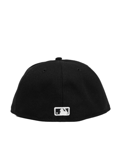 GORRA MLB NEW YORK YANKEES NEGRO / BLANCO FITTED 59FIFTY