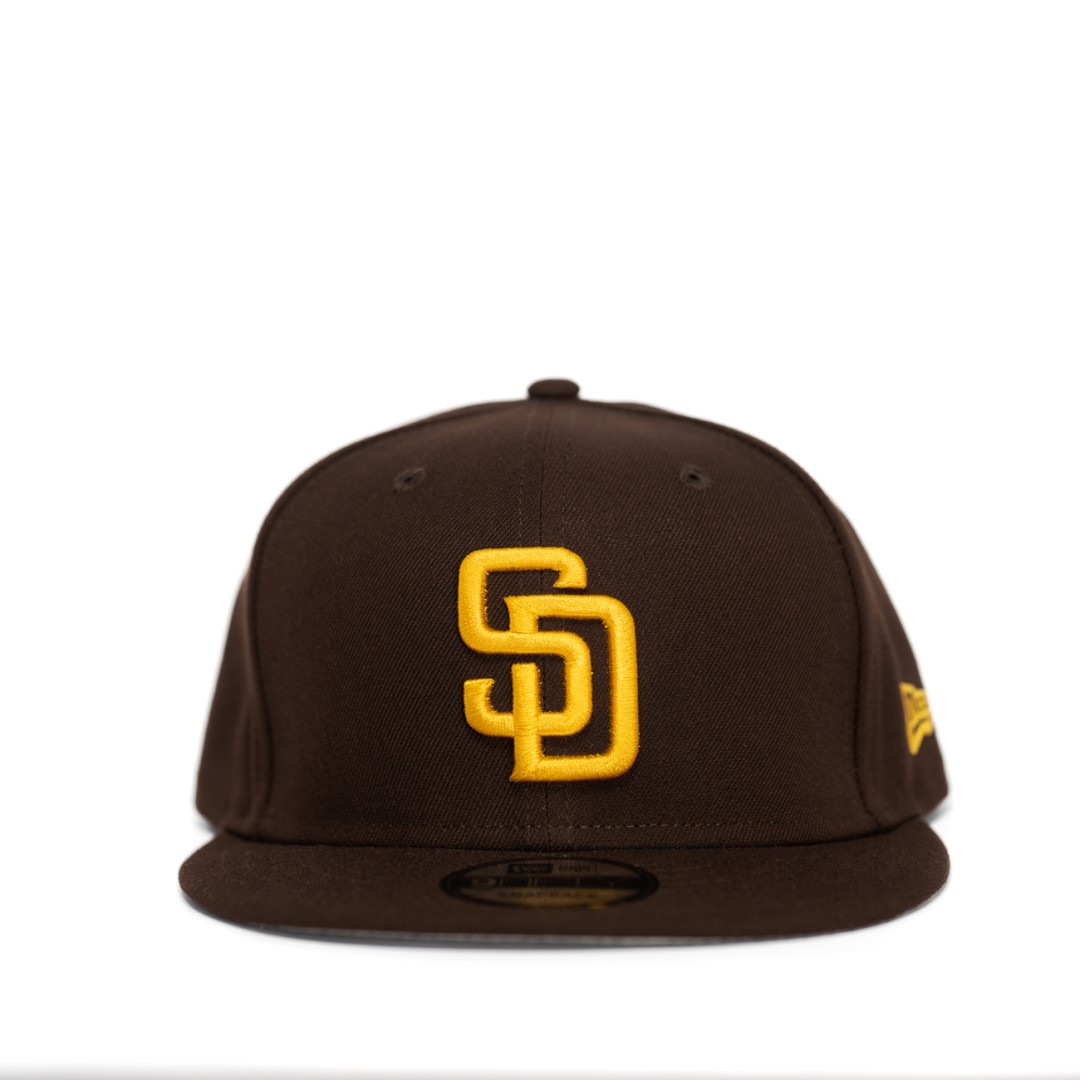 GORRA MLB SAN DIEGO PADRES CLÁSICA SNAPBACK 9FIFTY