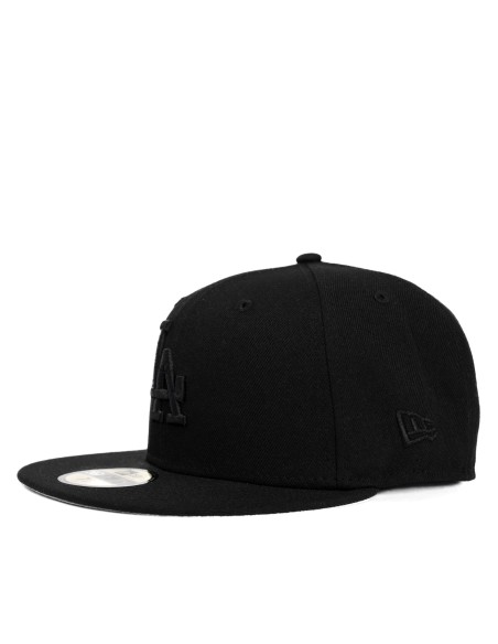 GORRA MLB LOS ANGELES DODGERS BLACKOUT FITTED 59FIFTY