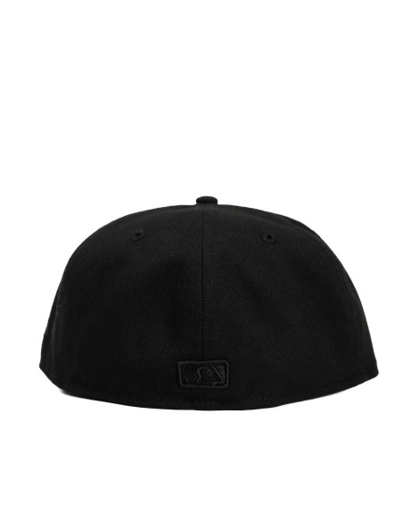 GORRA MLB LOS ANGELES DODGERS BLACKOUT FITTED 59FIFTY