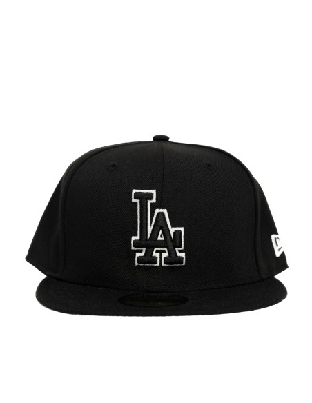 GORRA MLB LOS ANGELES DODGERS OUTLINE FITTED 59FIFTY