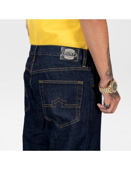 DURY TUMBADO JEANS MIDNIGHT