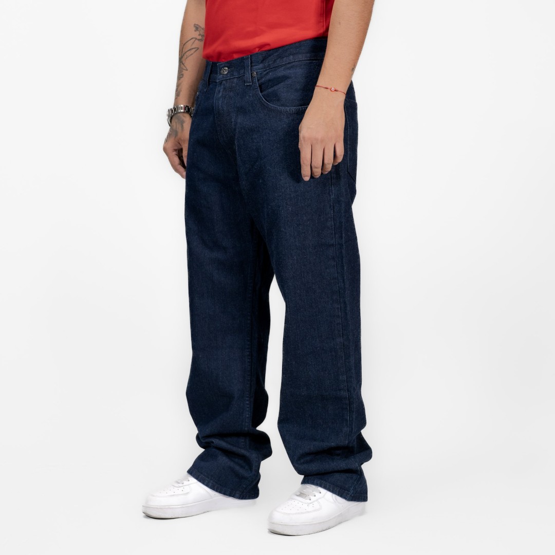 DURY TUMBADO JEANS INDIGO