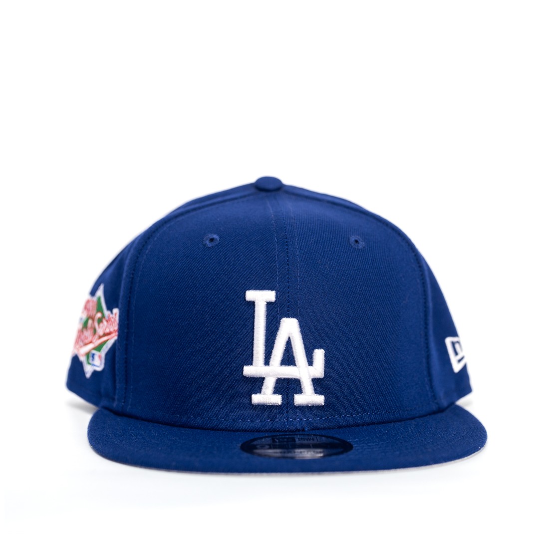GORRA MLB LOS ANGELES DODGERS WORLD SERIES 1988 SNAPBACK 9FIFTY