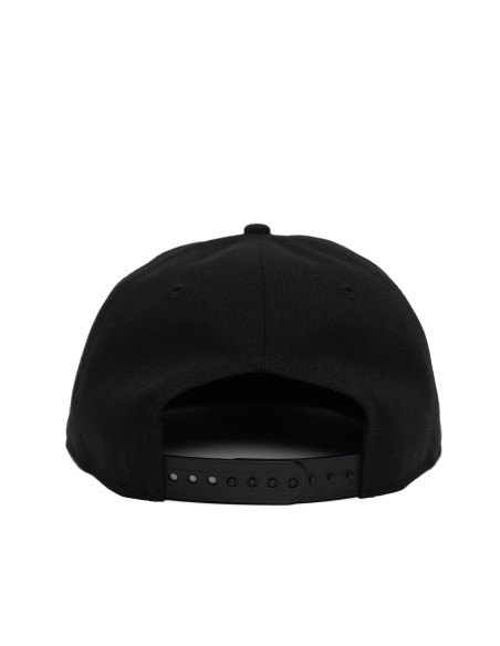 GORRA MLB OAKLAND ATHLETICS BLACKOUT SNAPBACK 9FIFTY