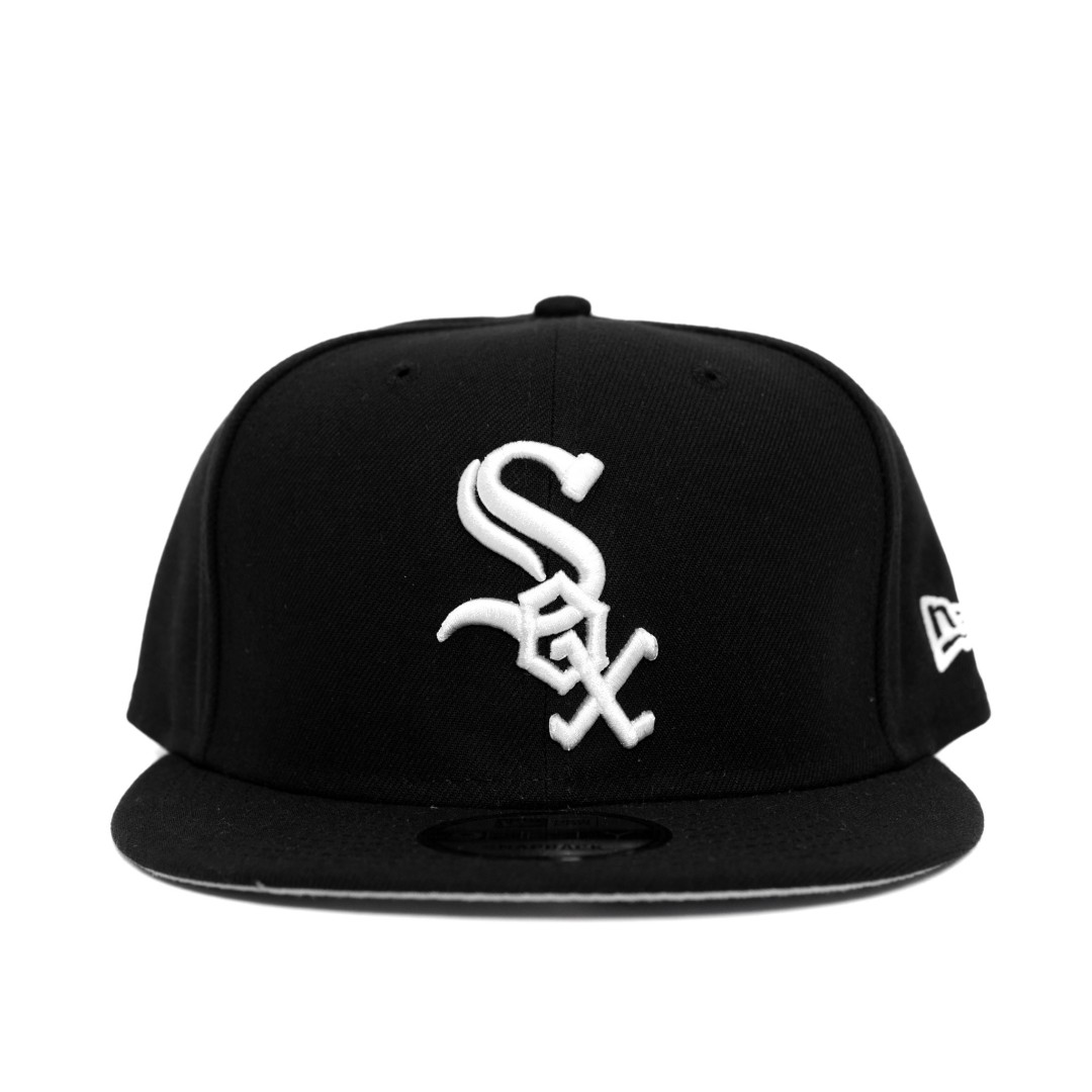 GORRA MLB CHICAGO WHITE SOX CLÁSICA SNAPBACK 9FIFTY