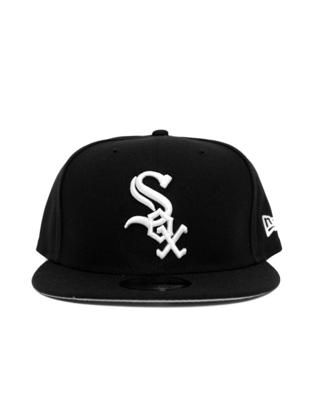 GORRA MLB CHICAGO WHITE SOX CLÁSICA SNAPBACK 9FIFTY