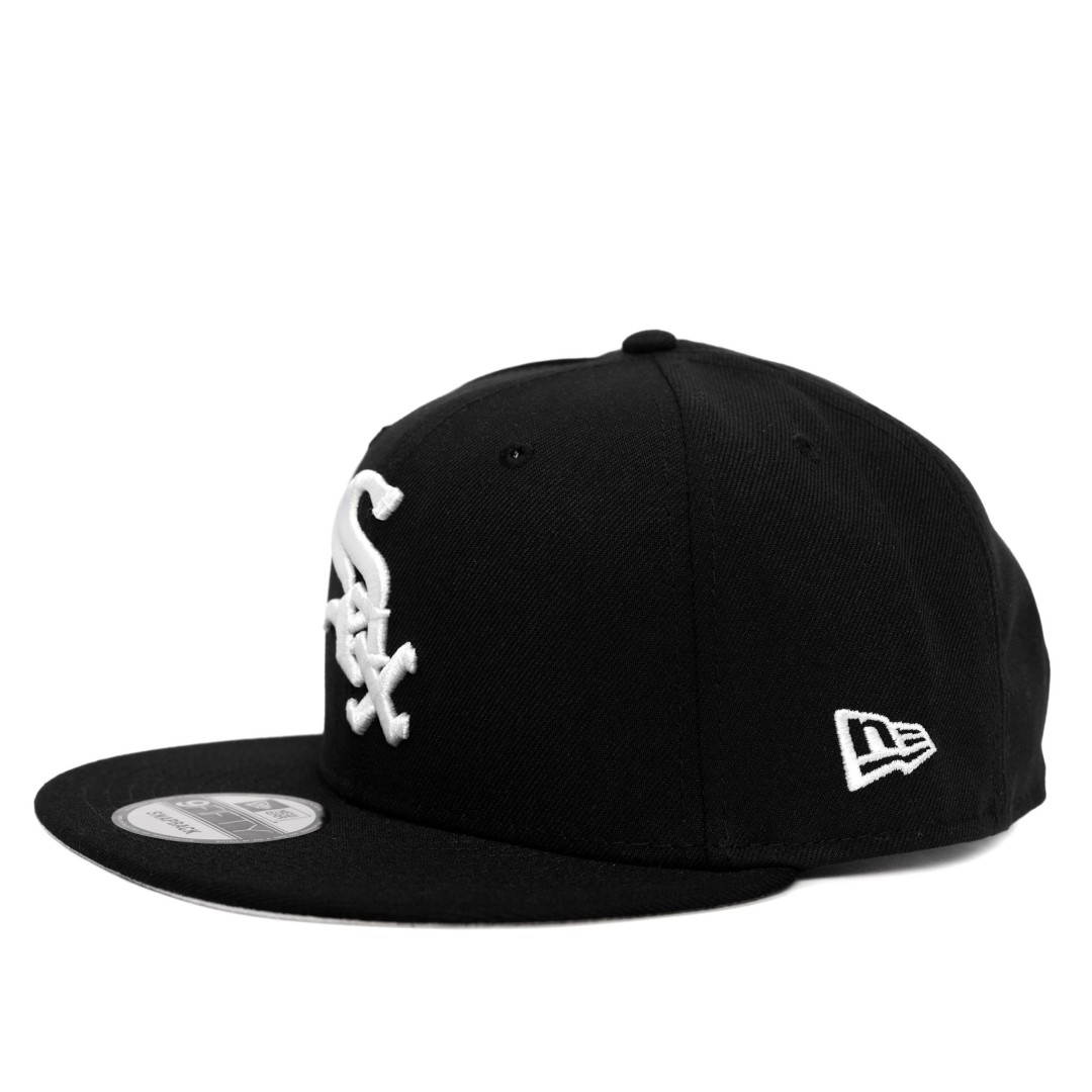 GORRA MLB CHICAGO WHITE SOX CLÁSICA SNAPBACK 9FIFTY