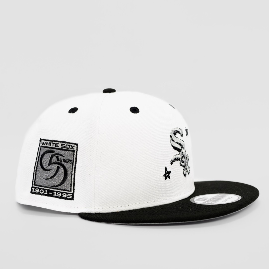 GORRA MLB CHICAGO WHITE SOX OFFICIAL...