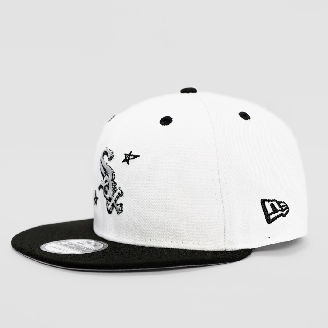 GORRA MLB CHICAGO WHITE SOX OFFICIAL...