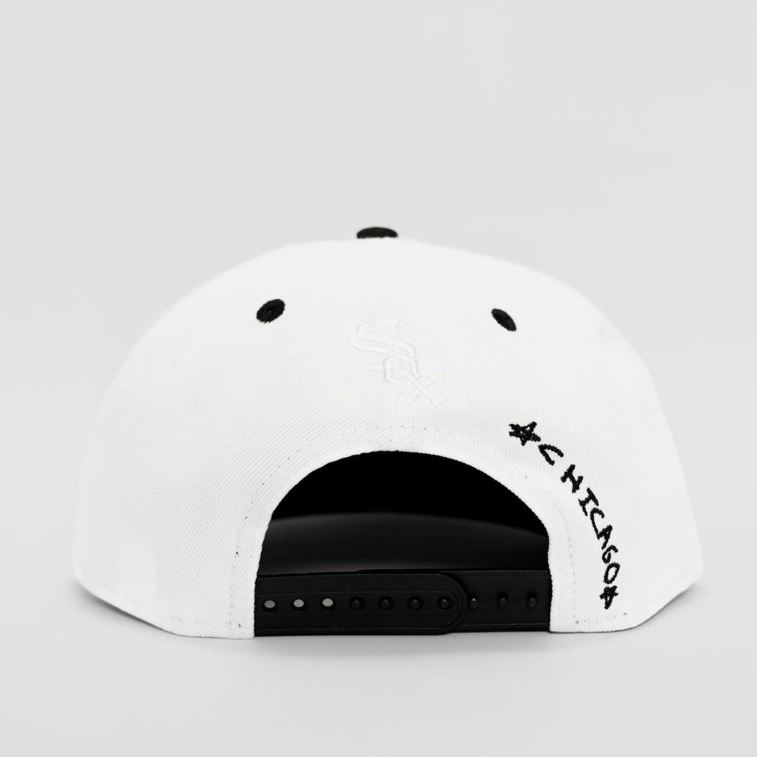 GORRA MLB CHICAGO WHITE SOX OFFICIAL...