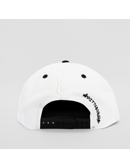 GORRA MLB PITTSBURGH PIRATES OFFICIAL DOODLES SNAPBACK 9FIFTY