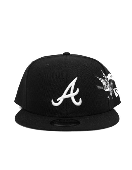 GORRA MLB ATLANTA BRAVES CITY ART SNAPBACK 9FIFTY