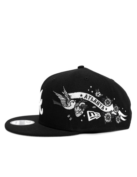GORRA MLB ATLANTA BRAVES CITY ART SNAPBACK 9FIFTY