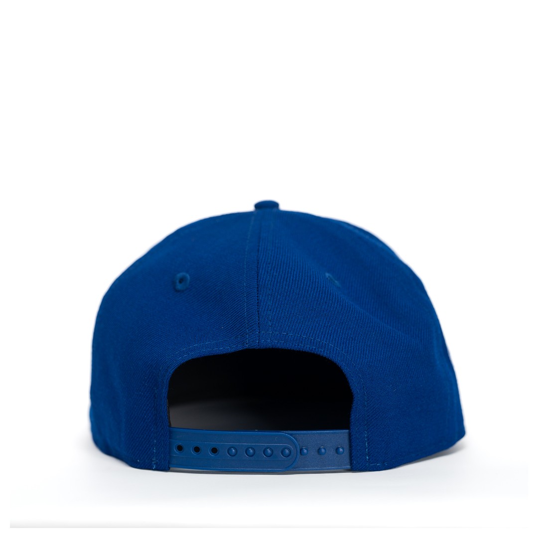 GORRA MLB LOS ANGELES DODGERS AZUL CLÁSICO STADIUM 1962-2022 SNAPBACK 9FIFTY