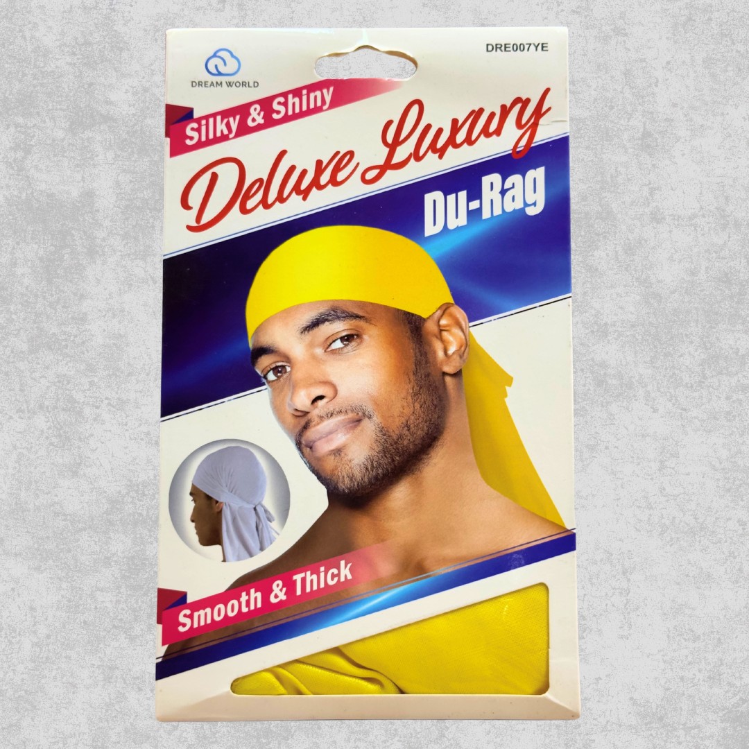 DREAM WORLD SILKY SATIN DURAG BASICO