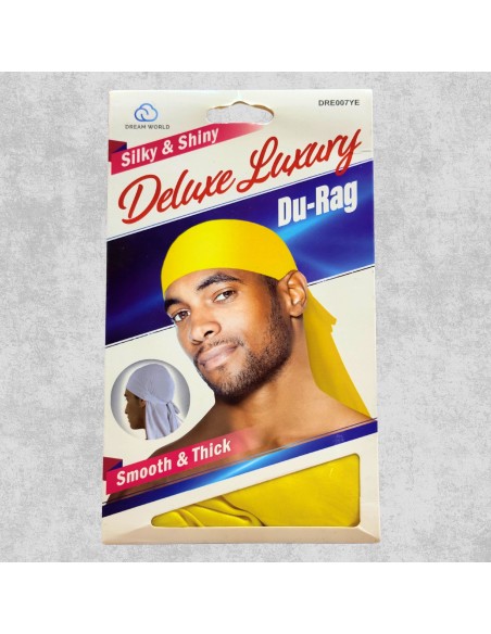 DREAM WORLD SILKY SATIN DURAG BASICO