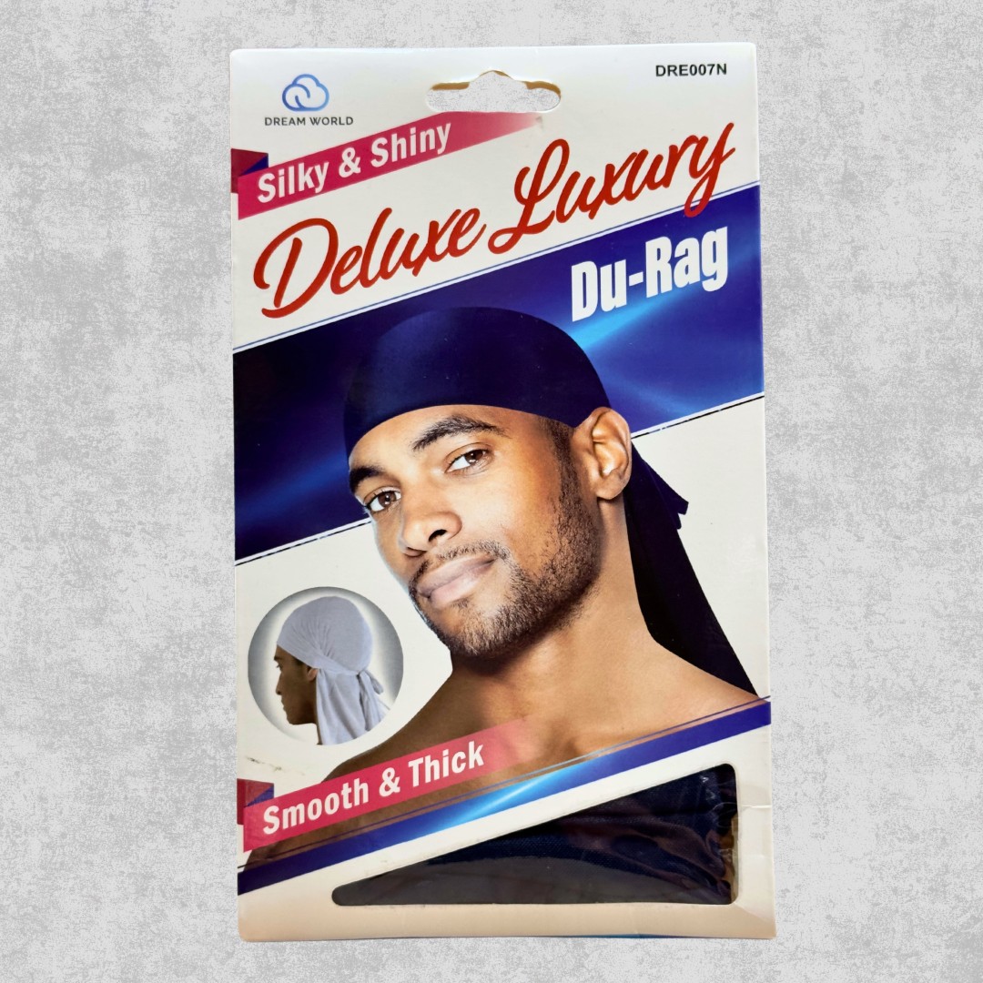 DREAM WORLD SILKY SATIN DURAG BASICO