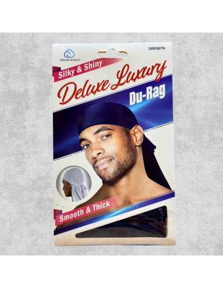 DREAM WORLD SILKY SATIN DURAG BASICO