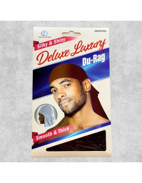 DREAM WORLD SILKY SATIN DURAG BASICO
