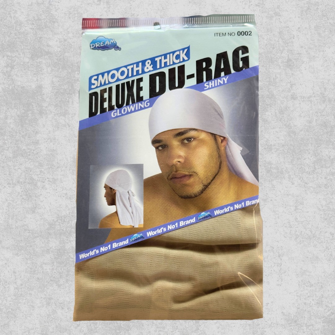 DREAM WORLD SILKY SATIN DURAG BASICO