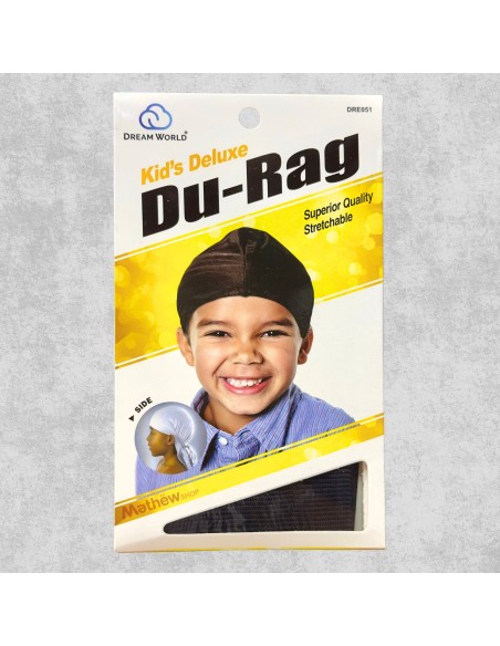 DREAM WORLD KIDS DELUXE DURAG