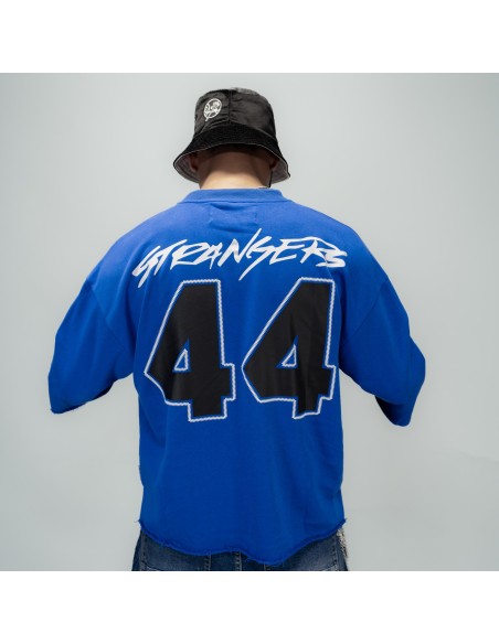 BKYS STRIKE CROPPED TEE