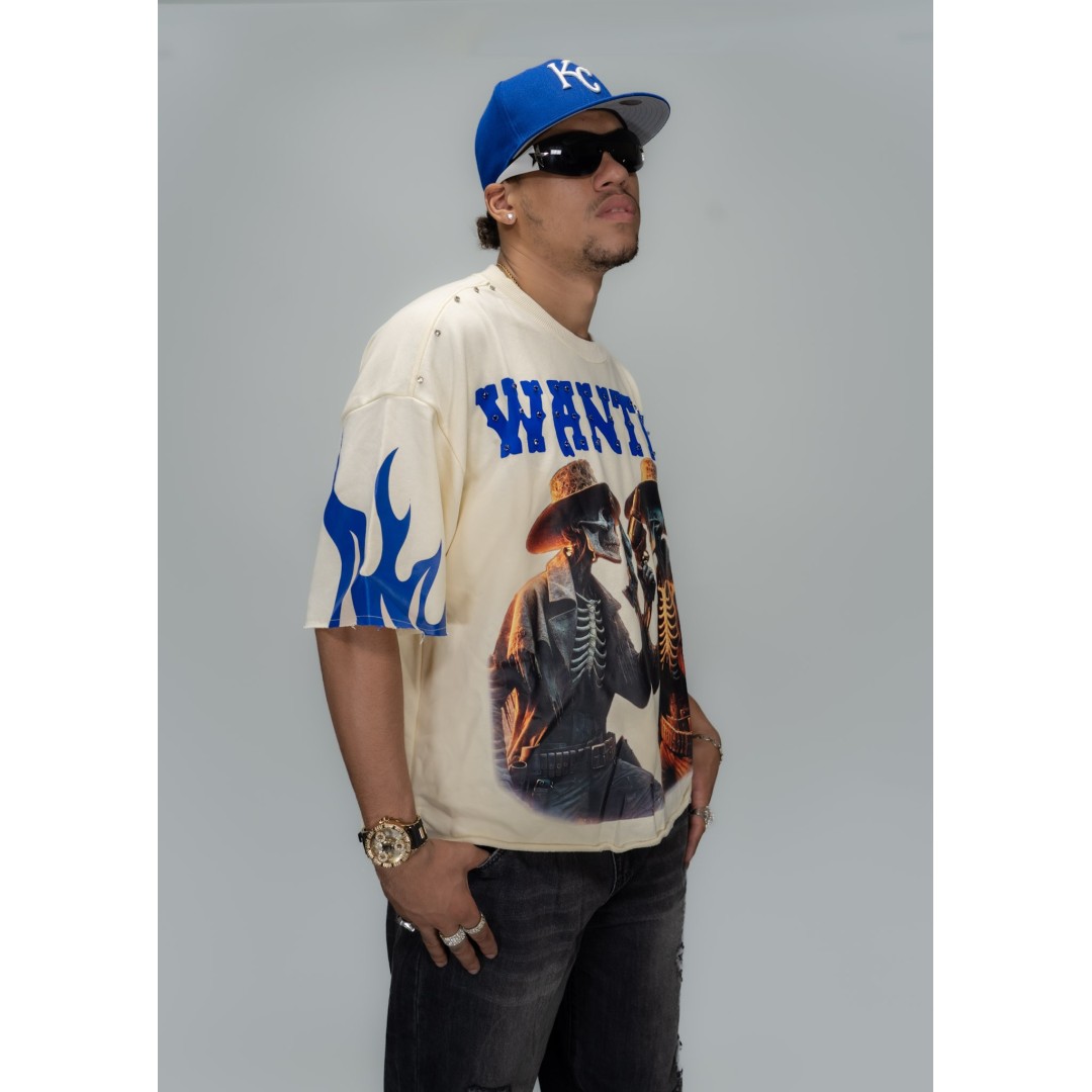 BKYS WANTED OFF-WHITE...
