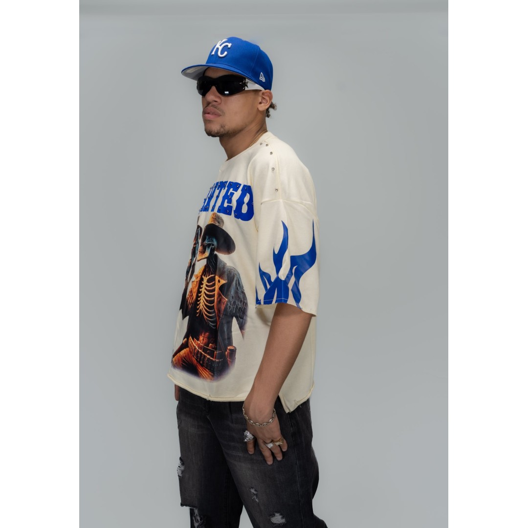 BKYS WANTED OFF-WHITE... 2